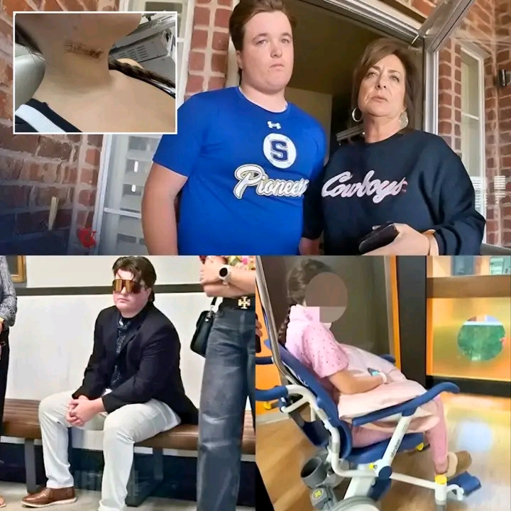 “Please, Mom, Don’t Let Them Take Me” — Teen Rapist Breaks Down as Officers Close In on the High School Assault Case