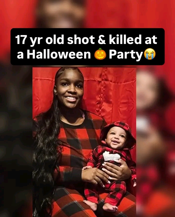 17-year-old Halloween party shooting claims promising new mom’s life in Charlotte