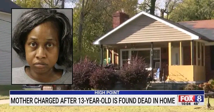 Twin Tragedy in High Point: Mother Charged After Daughter Dies, Son Survives
