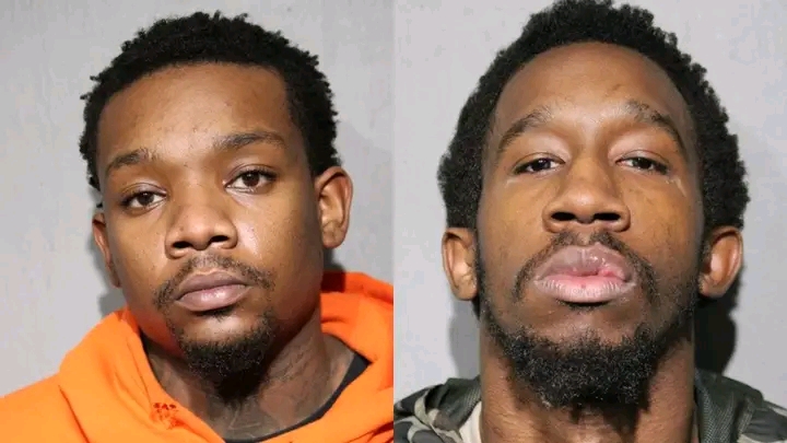 Cook County duo arrested one hour after Chicago carjacking on I-57