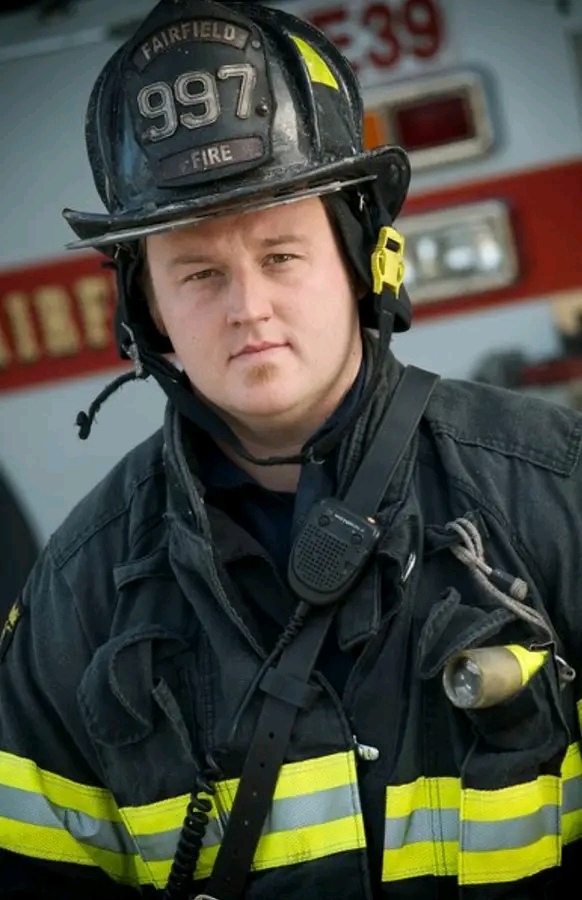 Fairfield Firefighter Chris Bell Passes from Occupational Cancer After Decades of Service