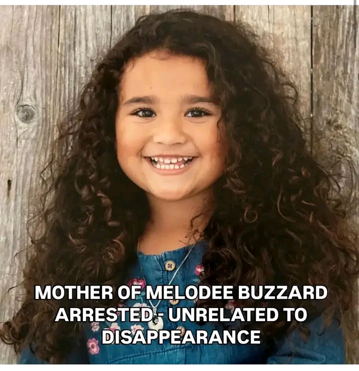 Santa Barbara Mother Arrested Amid Search for Missing 9-Year-Old Daughter Melodee Buzzard