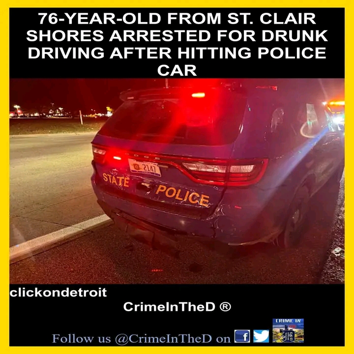 Driver Arrested – Onpointelegant