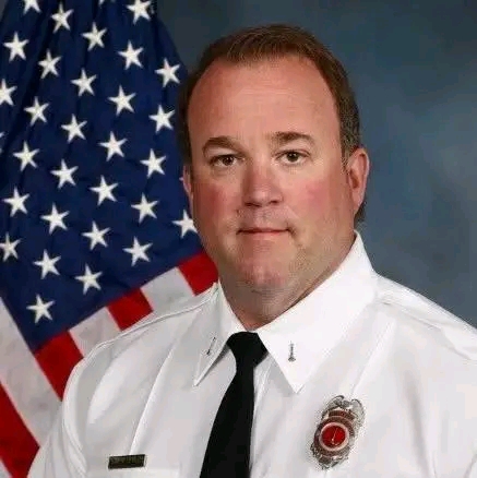 Cherokee County, Georgia — Retired Lieutenant Dave Burnaugh Passes Away After Courageous Battle With Cancer
