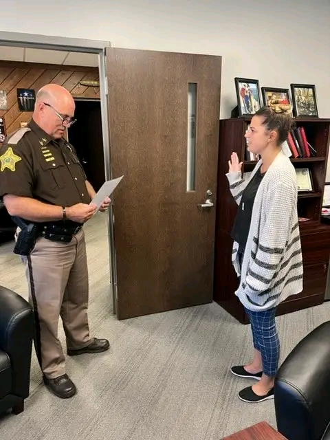 DELAWARE COUNTY, Ind. — Sheriff Tony Skinner Dies While Assisting Stranded Driver Interstate 69