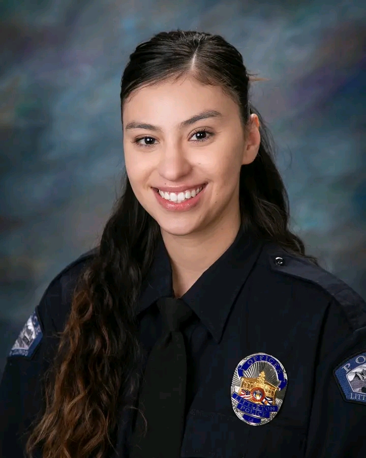 Littleton, Colorado: Officer Katherine Hidalgo Passes,