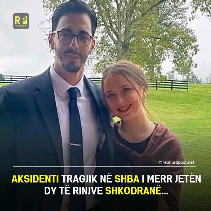 Cleveland – Samira Xhaferi and Albi Çela Remembered as Loved Ones Mourn Together Worldwide