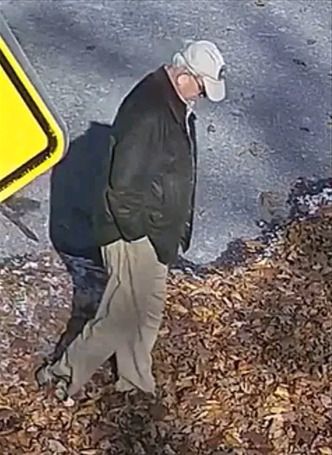 Blairsville, Georgia — Charles Hosch Missing on Blood Mountain Under Mysterious Circumstances