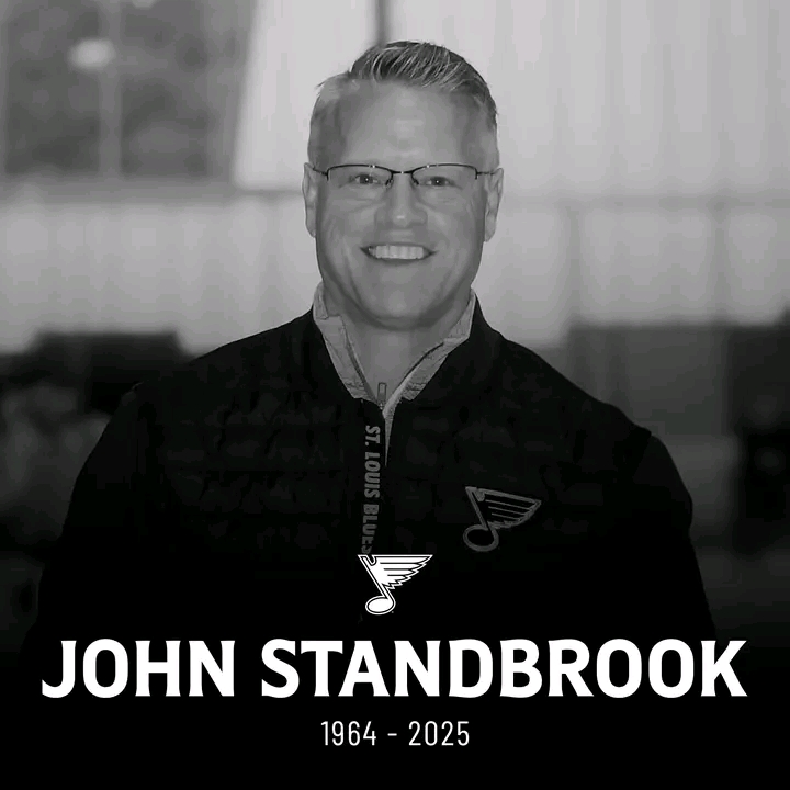St. Louis, Missouri John Standbrook Obituary Death: Beloved Blues Ice Hockey Coach Passes Unexpectedly