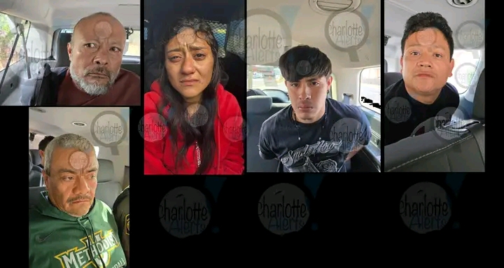 Charlotte Immigrant Community Faces Tensions During Border Patrol Arrests In Front Of Home Depot