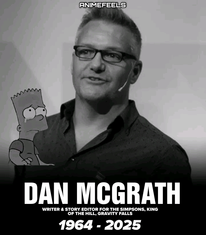 Los Angeles Writer Dan McGrath Remembered After Passing of Emmy-Winning Simpsons and SNL Creative