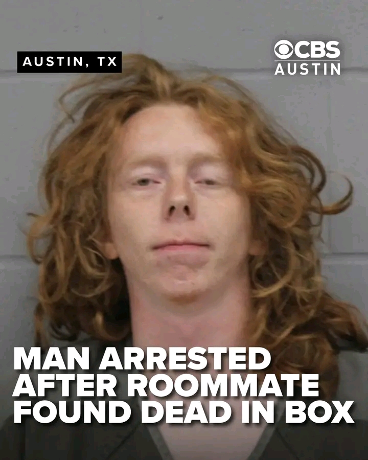 South Austin Robert Wentworth Found in Box; Suspect Arrested for Murder, Authorities Confirm
