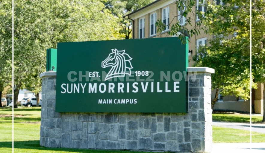 20-Year-Old Man Injured in Shooting on SUNY Morrisville Campus Monday Afternoon
