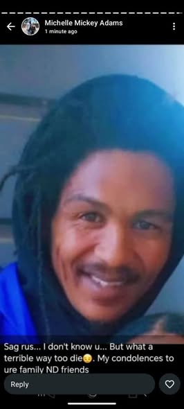 Mitchells Plain Mourns Angelo Adams: Beloved Resident Dies In Unexpected Car Accident Today