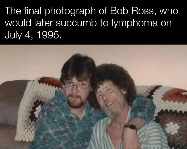 Orlando, Florida: Bob Ross Obituary, Death: Beloved American Painter Remembered For Inspiring Generations