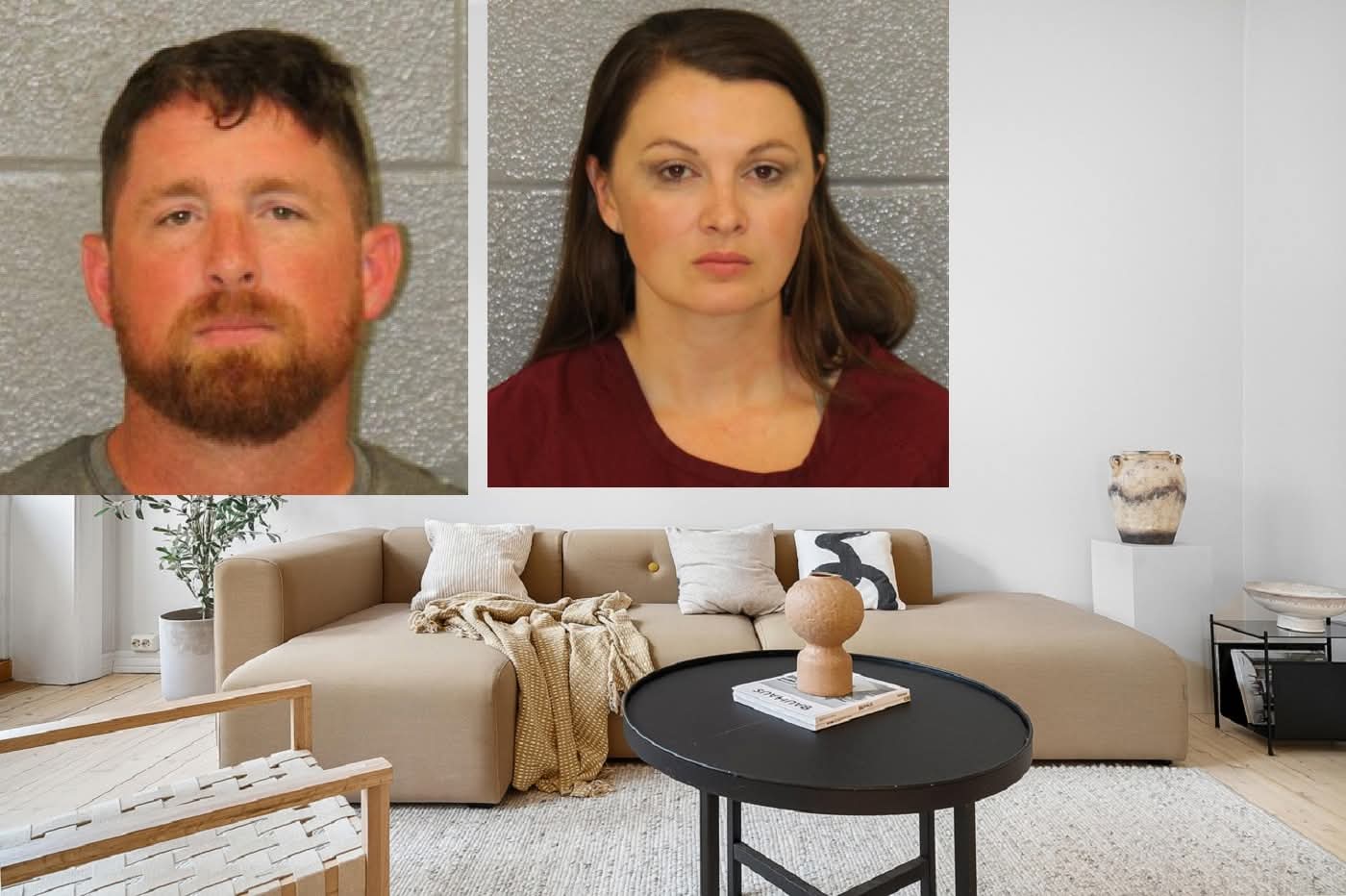Charlotte Couple Arrested After Heated Fight Over Alleged Infidelity While Away