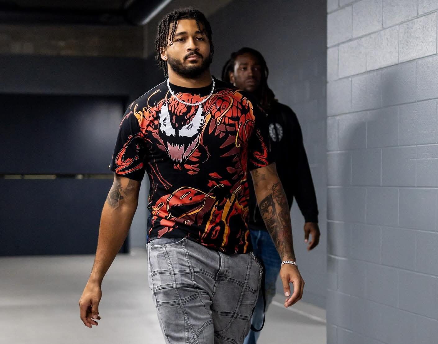 Dallas Cowboys’ Marshawn Kneeland Found Dead After Late-Night Chase and Tragedy