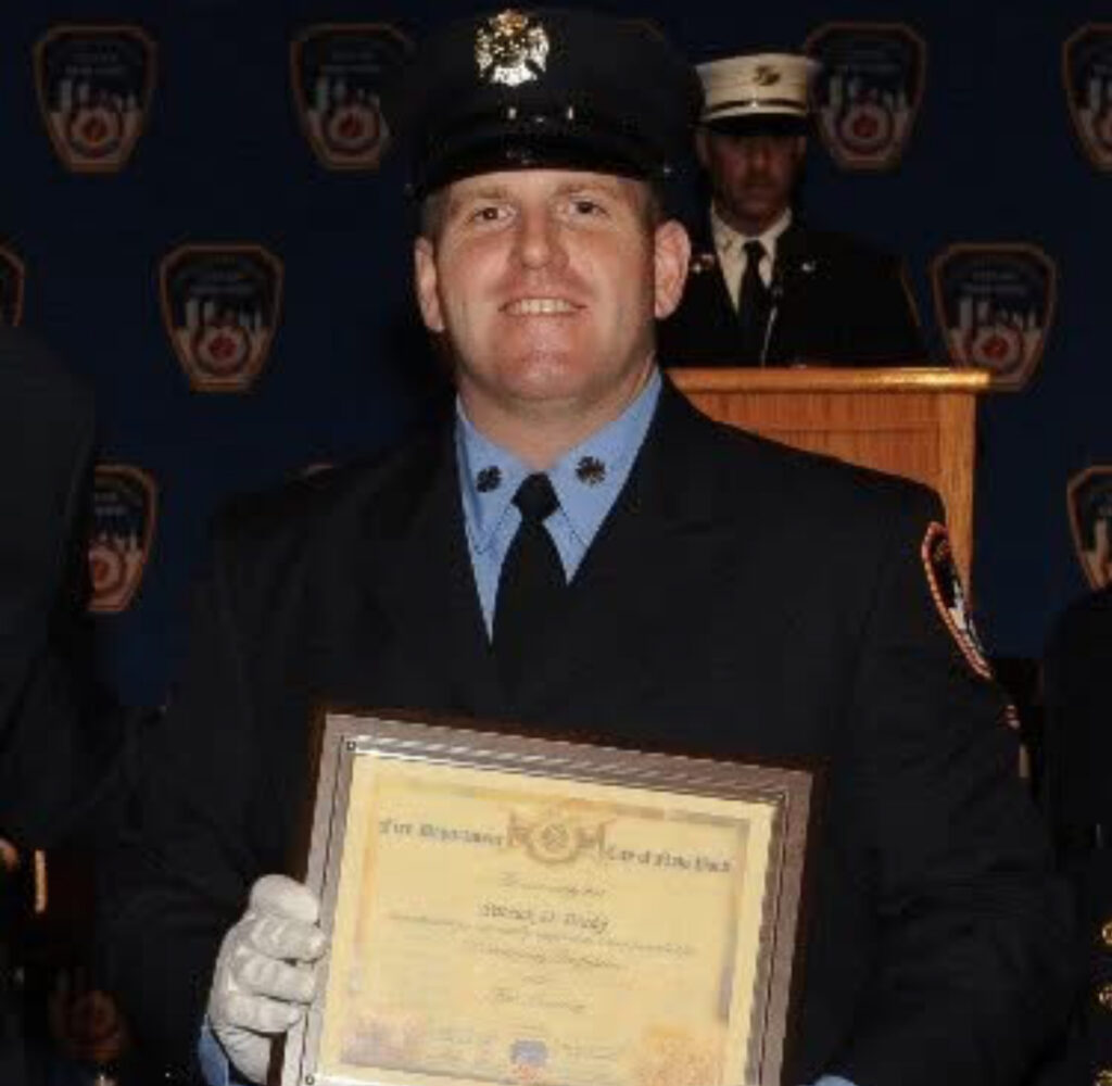 FDNY Mourns Firefighter Patrick Brady, Veteran Who Passed During Brooklyn Fire Response