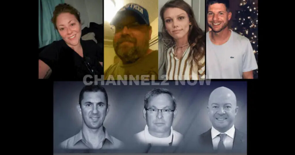 Louisville Mourns Victims of Tragic UPS Flight 2976 Crash Near Fern Valley Road