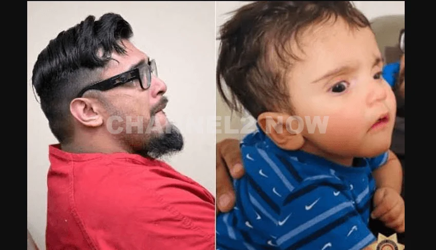 Jake Haro sentenced to 25 years to life for murder of infant son Emmanuel