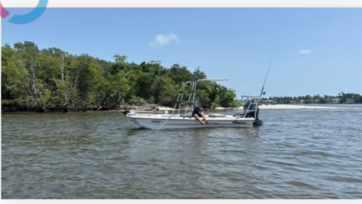 Community mourns tragic boating accident killing 27-year-old Nicholas Knowlton