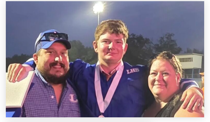 Eighteen-Year-Old Brayden Baldwin Passes in Fiery Collision on Rainy Highway 377 Near Coleman, Texas