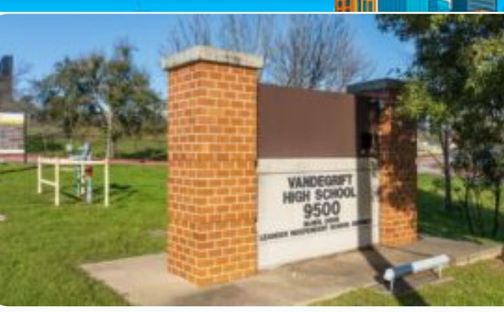 Vandegrift High School Band Trailer Collides with Train in San Antonio