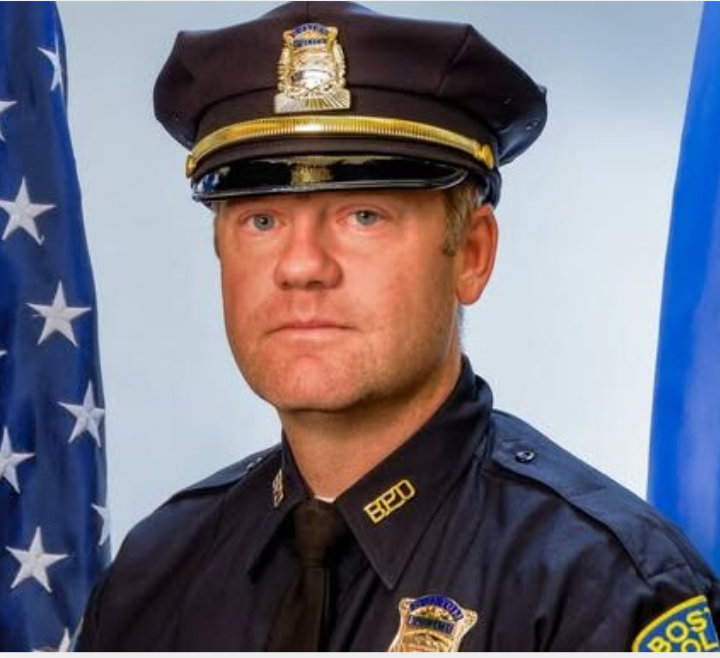 Boston Mourns Detective Bruce W. Higgins Jr. After Courageous Battle With Melanoma