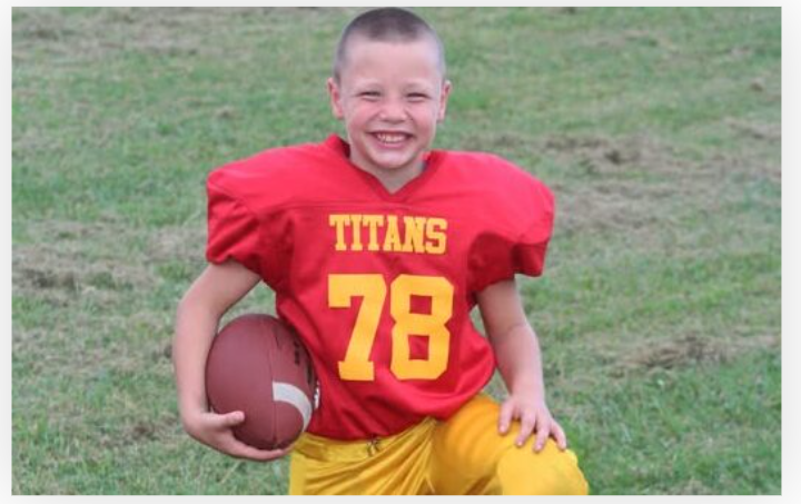 Columbus, Kansas Grieves Student Quinn Lloyd After Tragic Car Accident This Week