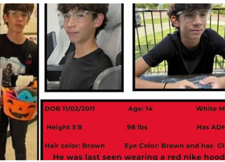 Community and Law Enforcement Search Desperately for Missing Local Man