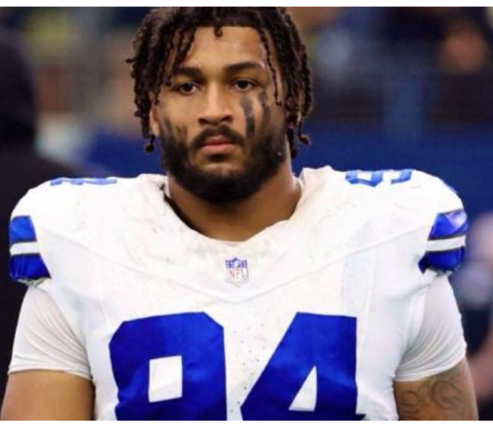 Dallas Cowboys Defensive End Marshawn Kneeland Passes Away at Age Twenty-Four