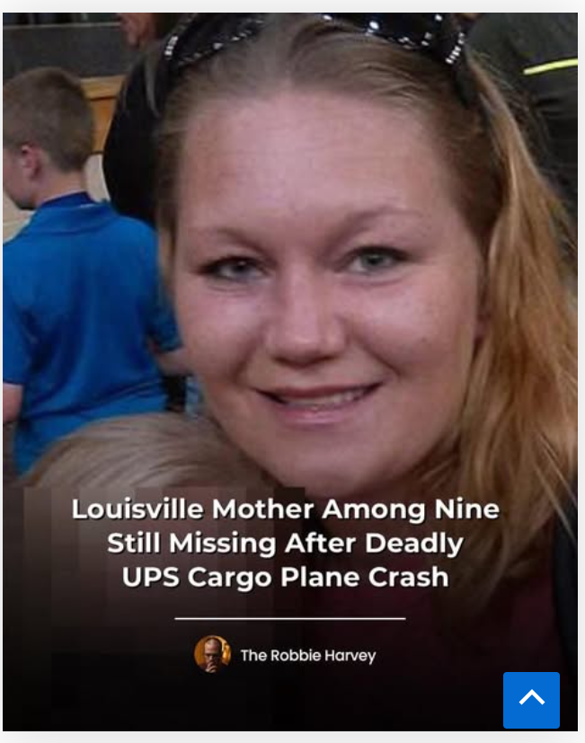 Four Die as UPS Cargo Jet Crashes After Takeoff, Striking Louisville Scrap Yard