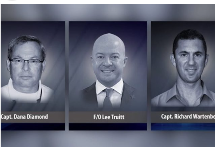 NTSB Investigates Louisville UPS Cargo Plane Crash That Claims Three Pilots’ Lives