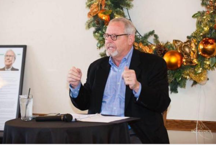 Wichita Business Community Mourns Legendary Broker Herb Krumsick