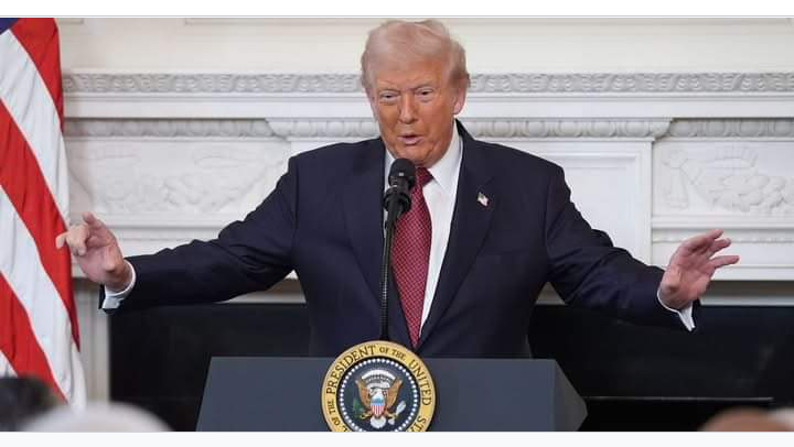 Trump presses Senate Republicans to end record-breaking 37-day government shutdown