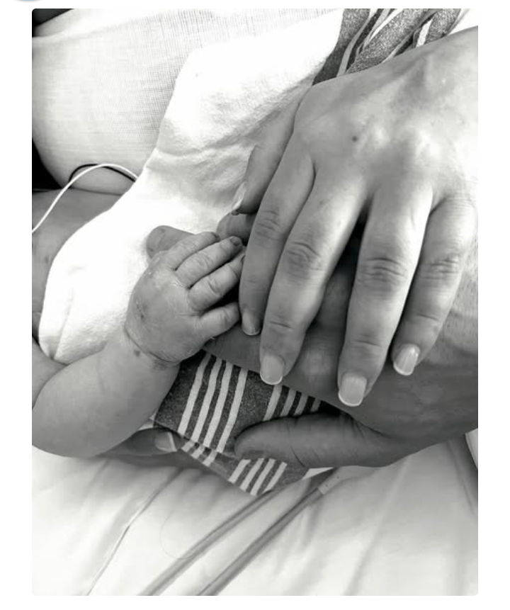 Sterling Vesia Remembered With Love as Family Honors Her Brief, Beautiful Life