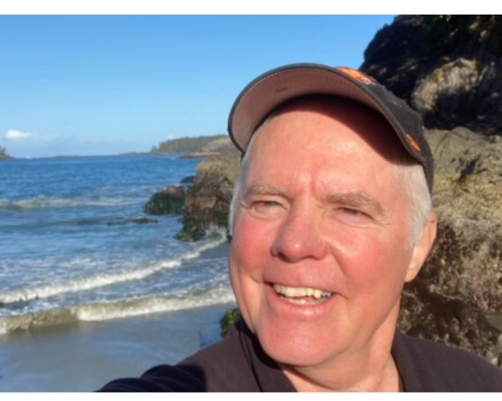 Loving Community Member Brian Stothard Passes, Leaving Enduring Impact in Penticton