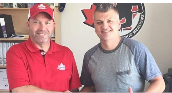 Martin Hak Maple Ridge BC Obituary: Mission City Outlaws Jr Hockey Coach Dies Unexpectedly