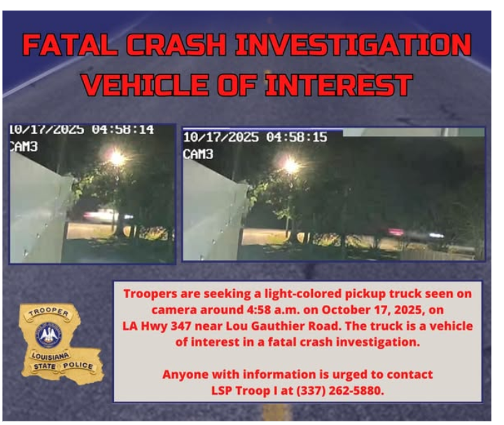 St. Martinville, Louisiana — Harvey Gauthier Obituary News: Community Mourns Beloved Member Lost Accident