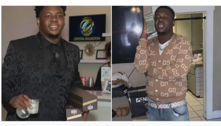 Detroit, Michigan – Community Mourns the Heartfelt Loss of Curtis “Big Wapp” Newton Today