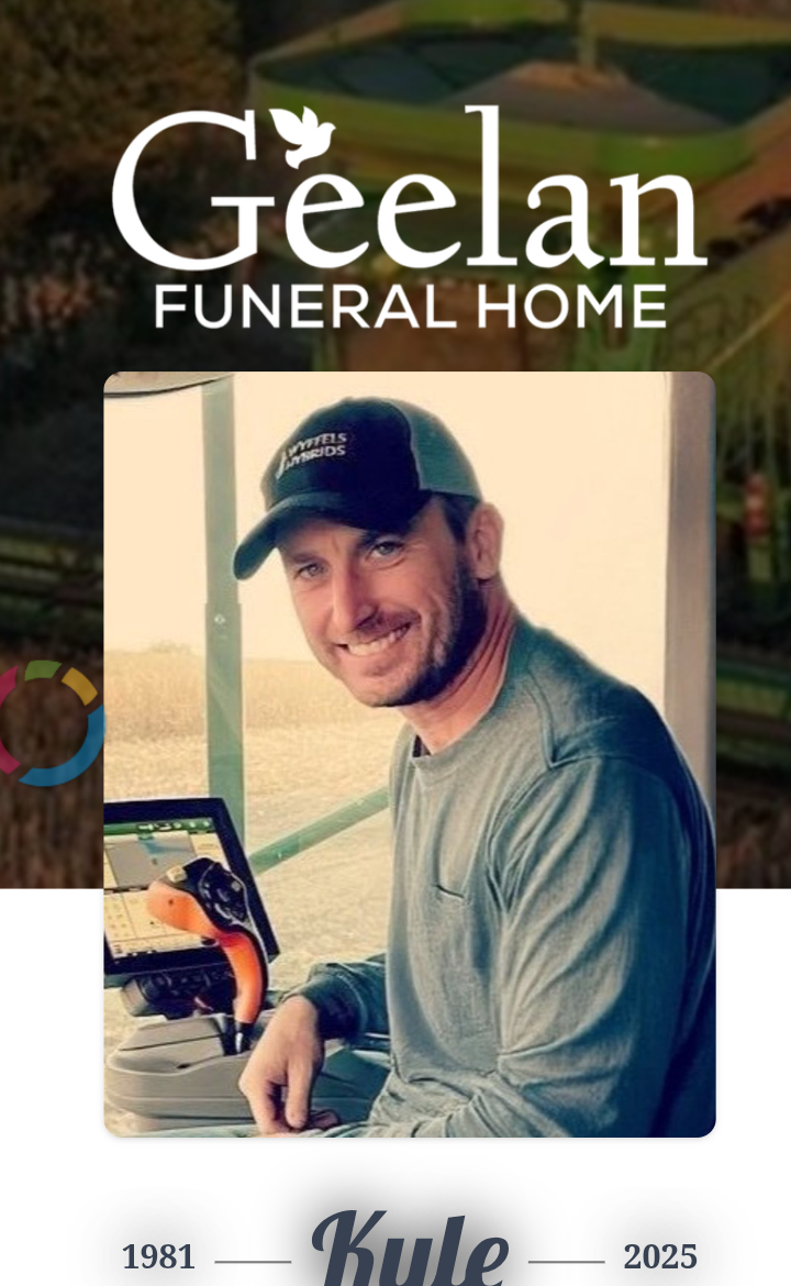 Emmetsburg, Iowa – Kyle Hoffman Passed Away Unexpectedly, Community Mourns Beloved 44-Year-Old Resident