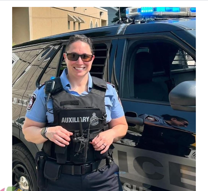 Port Elgin, Ontario — Catherine Thomas Dies After Courageous Battle with Cancer, Saugeen Shores Officer