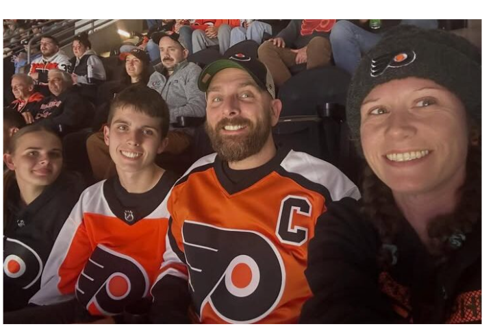 Philadelphia, PA – John McCullough Receives Support from GGC Community Amid Serious Health Struggle