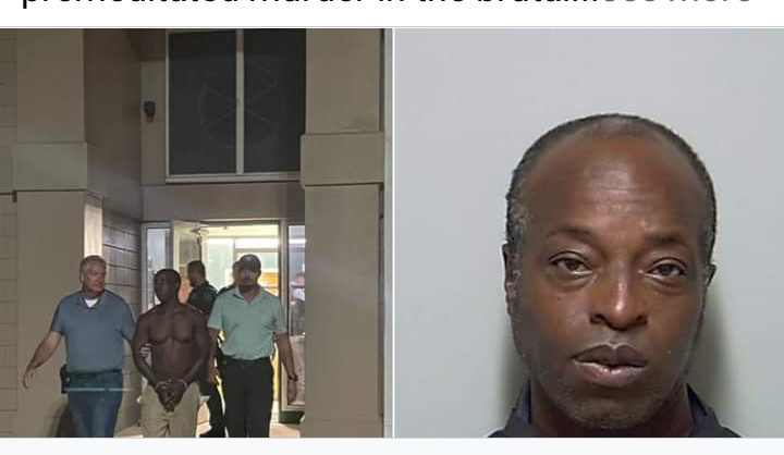 Fruitland Florida Confrontation Ends With Cheyenne Kastens Loss As Authorities Charge Suspect