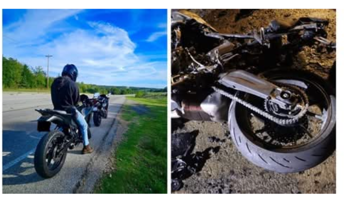 Tulsa, Oklahoma – Kaiden Luettgen Motorcycle Crash: Young Rider Dies, Other Injured Sunday Night
