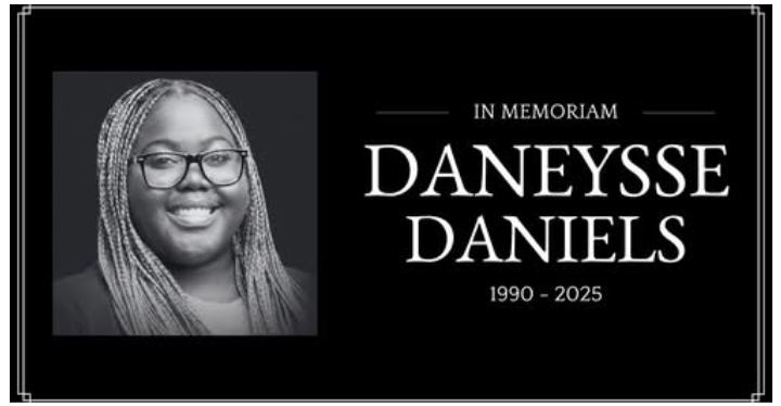 Los Angeles California Denise “Daneysse” Daniels Remembered in Heartfelt Industry Tributes After Sudden Loss