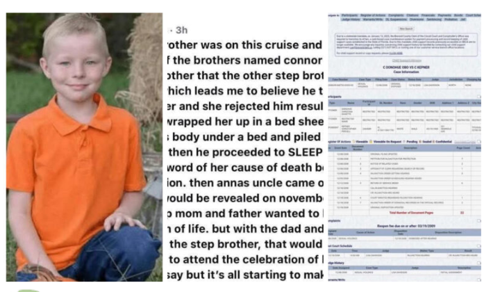 ittsburgh, PA – Anna Kepner Death Investigation Intensifies Amid Martin Donahue Claims Debate