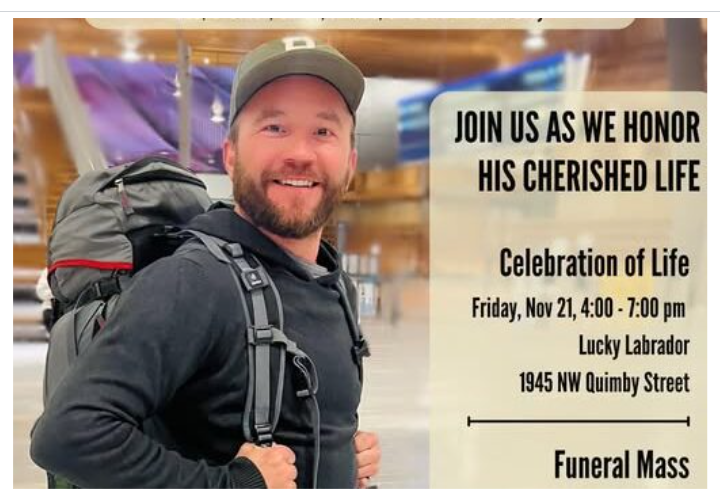 Portland, OR Mourns Ted Swagerty’s Passing, Family And Friends Honor His Life, Legacy