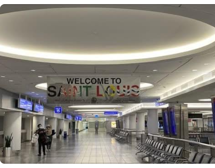 St. Louis Lambert International Airport Unfolds Fatal Encounter Involving Marcus D. Rollins Today