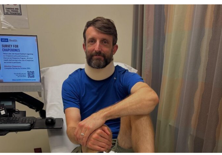 California Motorcycle Crash Seriously Injures Renowned Journalist Zack Courts During Weekend Ride Event